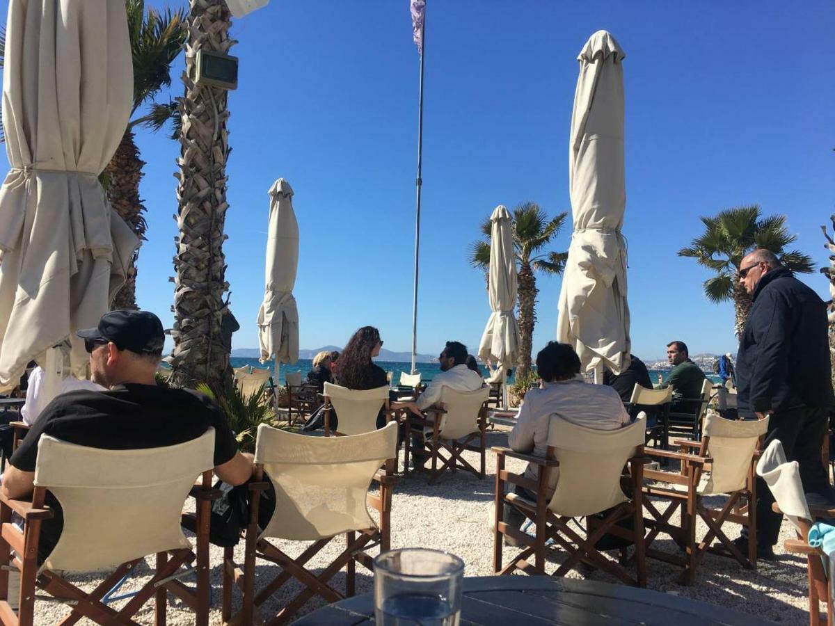 La Vie En Rose Studio,Close To Beach, Paleo Faliro Atina Dış mekan fotoğraf