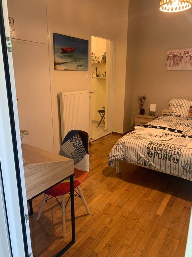 La Vie En Rose Studio,Close To Beach, Paleo Faliro Atina Dış mekan fotoğraf