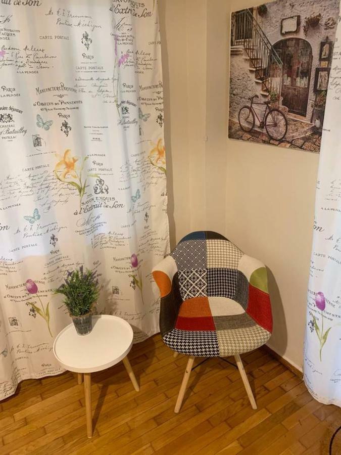 La Vie En Rose Studio,Close To Beach, Paleo Faliro Atina Dış mekan fotoğraf
