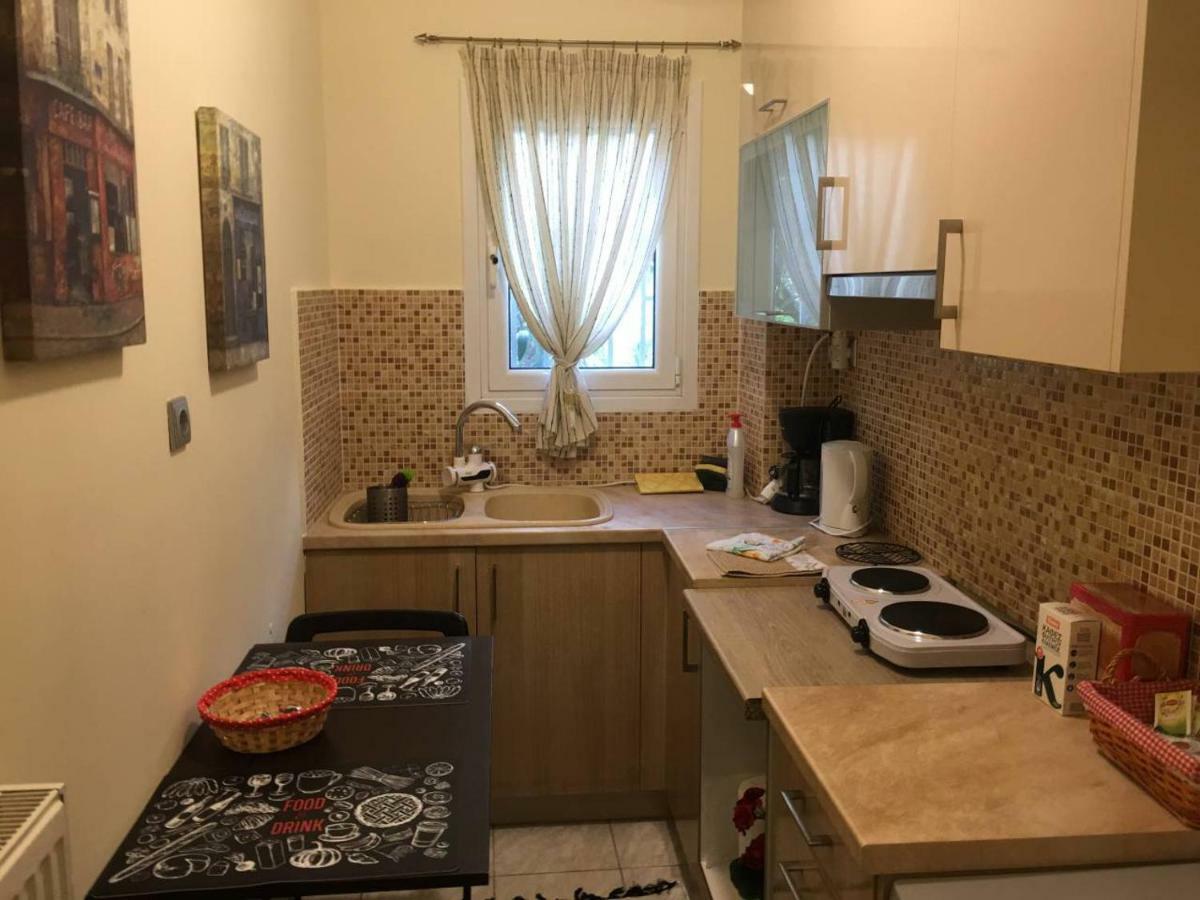 La Vie En Rose Studio,Close To Beach, Paleo Faliro Atina Dış mekan fotoğraf