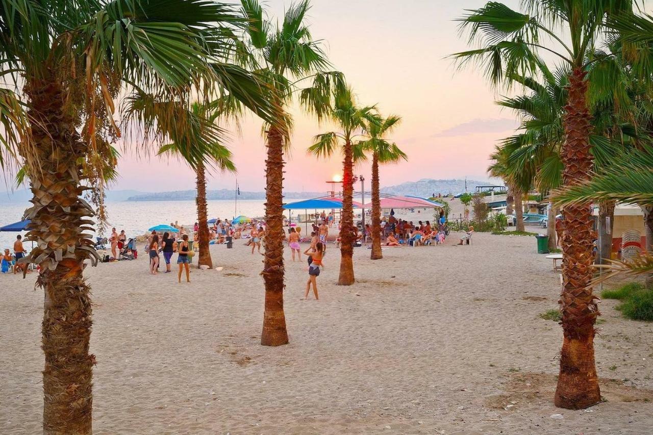 La Vie En Rose Studio,Close To Beach, Paleo Faliro Atina Dış mekan fotoğraf