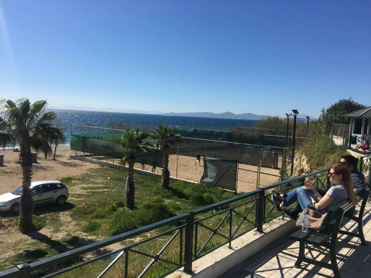 La Vie En Rose Studio,Close To Beach, Paleo Faliro Atina Dış mekan fotoğraf