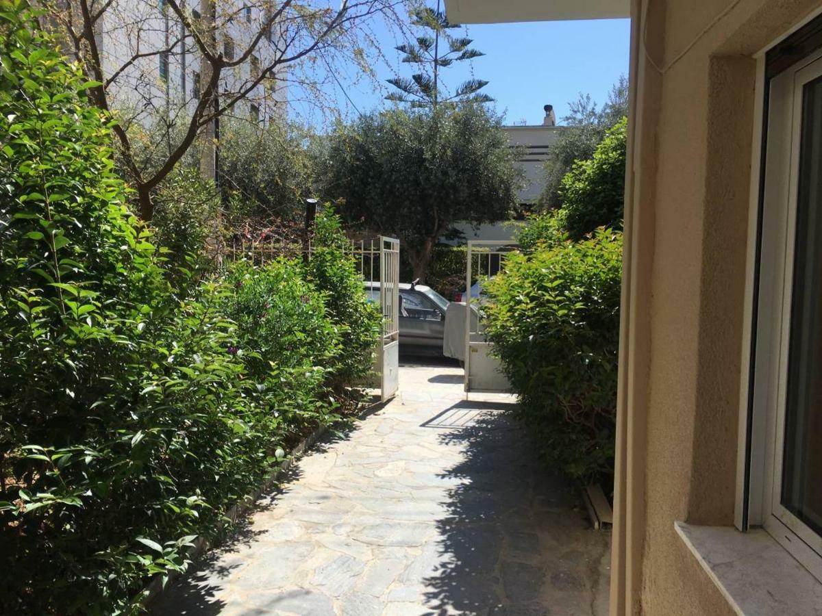 La Vie En Rose Studio,Close To Beach, Paleo Faliro Atina Dış mekan fotoğraf