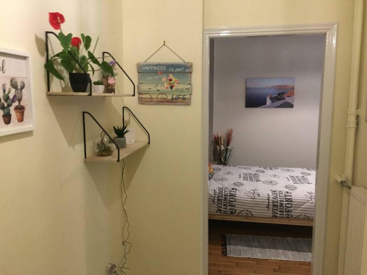 La Vie En Rose Studio,Close To Beach, Paleo Faliro Atina Dış mekan fotoğraf