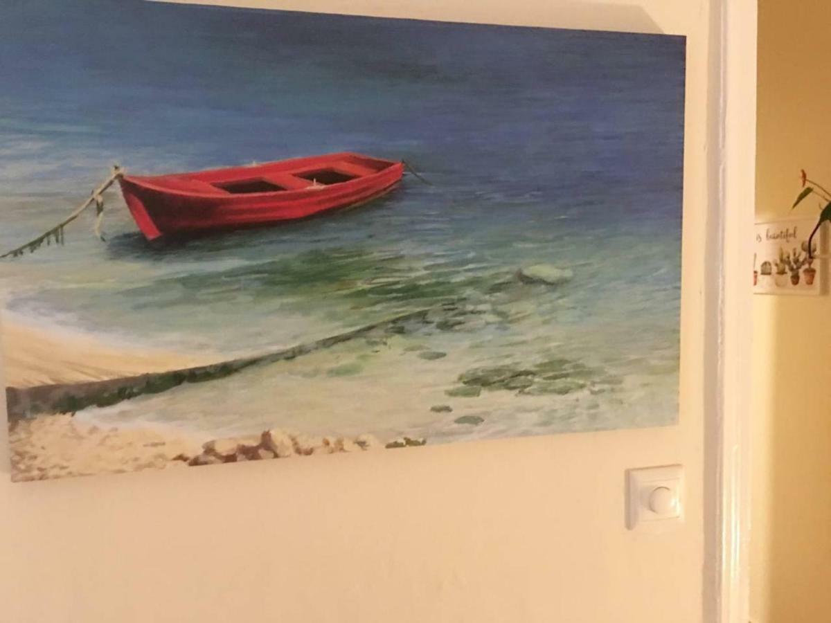 La Vie En Rose Studio,Close To Beach, Paleo Faliro Atina Dış mekan fotoğraf