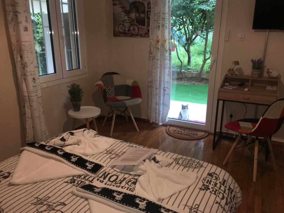 La Vie En Rose Studio,Close To Beach, Paleo Faliro Atina Dış mekan fotoğraf