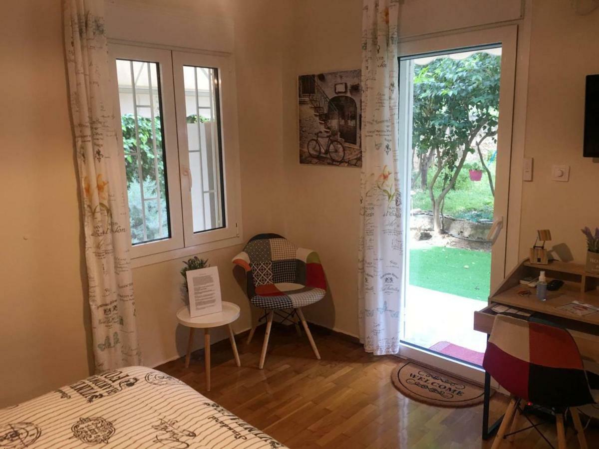 La Vie En Rose Studio,Close To Beach, Paleo Faliro Atina Dış mekan fotoğraf