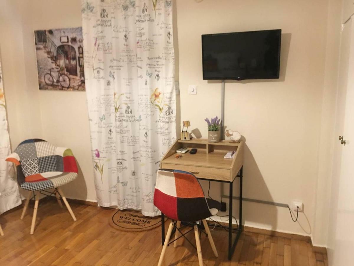 La Vie En Rose Studio,Close To Beach, Paleo Faliro Atina Dış mekan fotoğraf